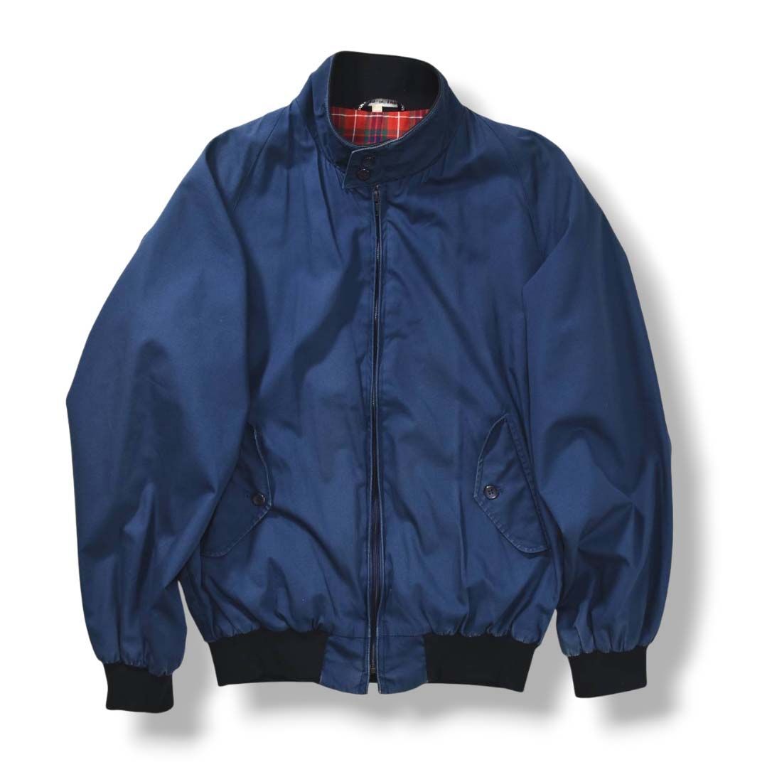 英国製 バラクータ BARACUTA G9 ハリントンジャケット スウィング 