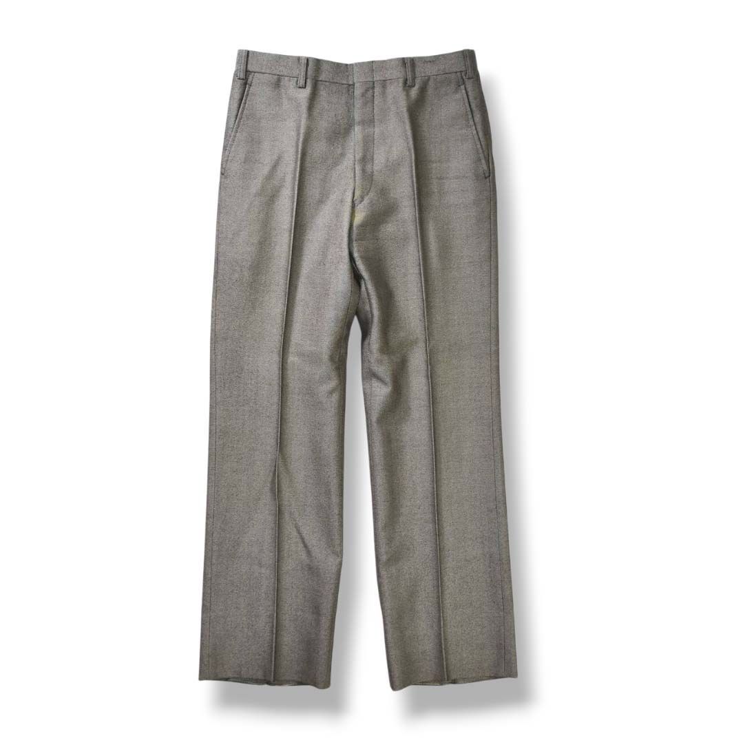 90s バーバリー Burberrys WOOL & MOHAIR ダブル 4B ブレザー スーツ 