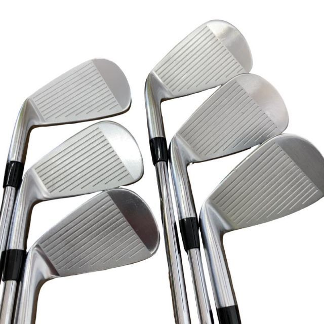 中古】 ブリヂストン BRIDGESTONE 222CB+ 6S アイアンセット IR NS PRO