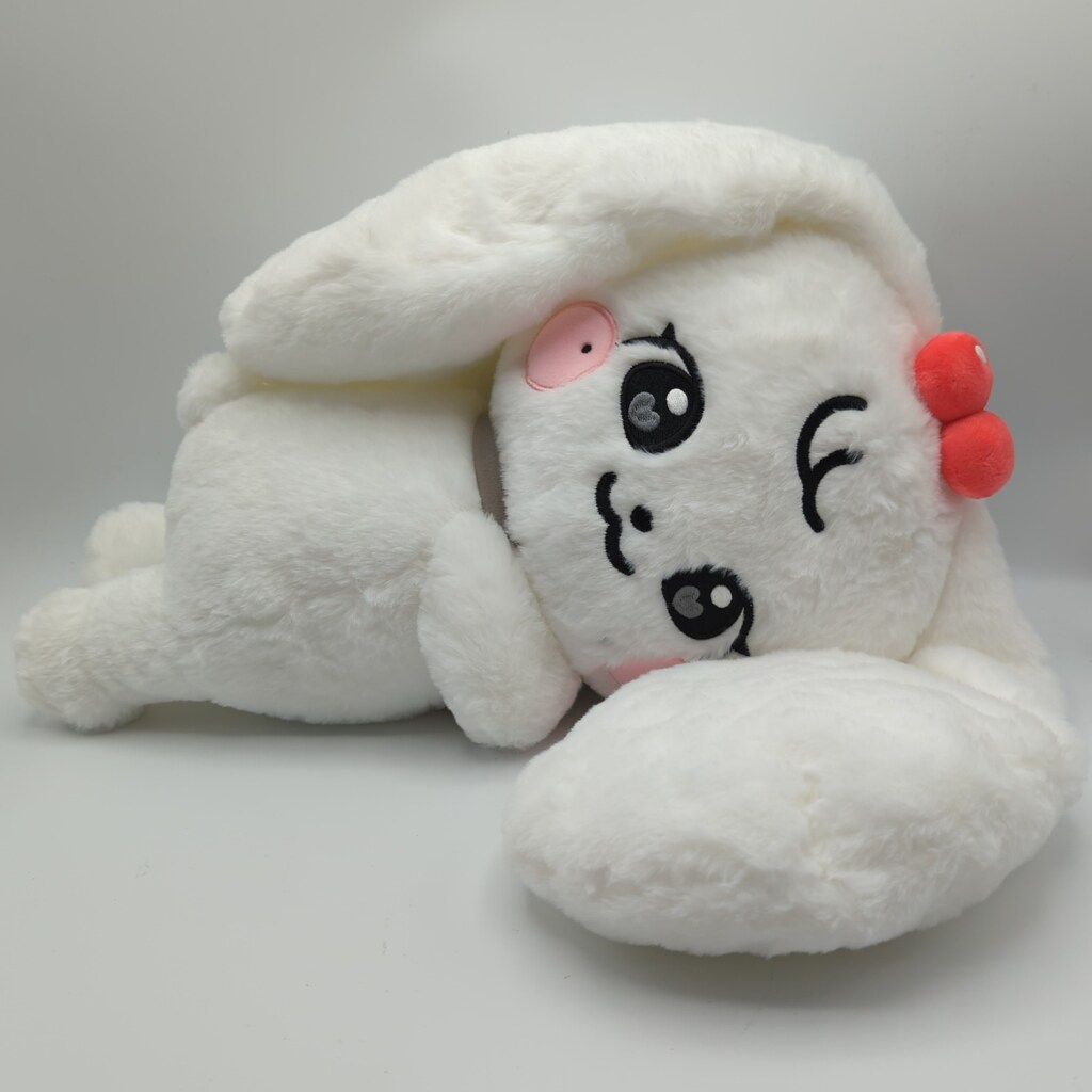 IVE 2025 WELCOME TO MINIVE SCHOOL MD WONYOUNG CHARACTER HUG BAG