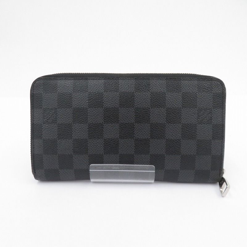 瀬戸大橋店】 中古 LOUIS VUITTON | ルイ・ヴィトン 長財布 ダミエ