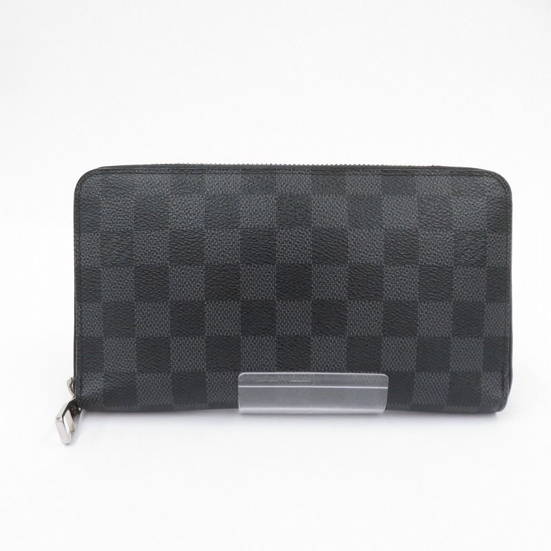瀬戸大橋店】 中古 LOUIS VUITTON | ルイ・ヴィトン 長財布 ダミエ