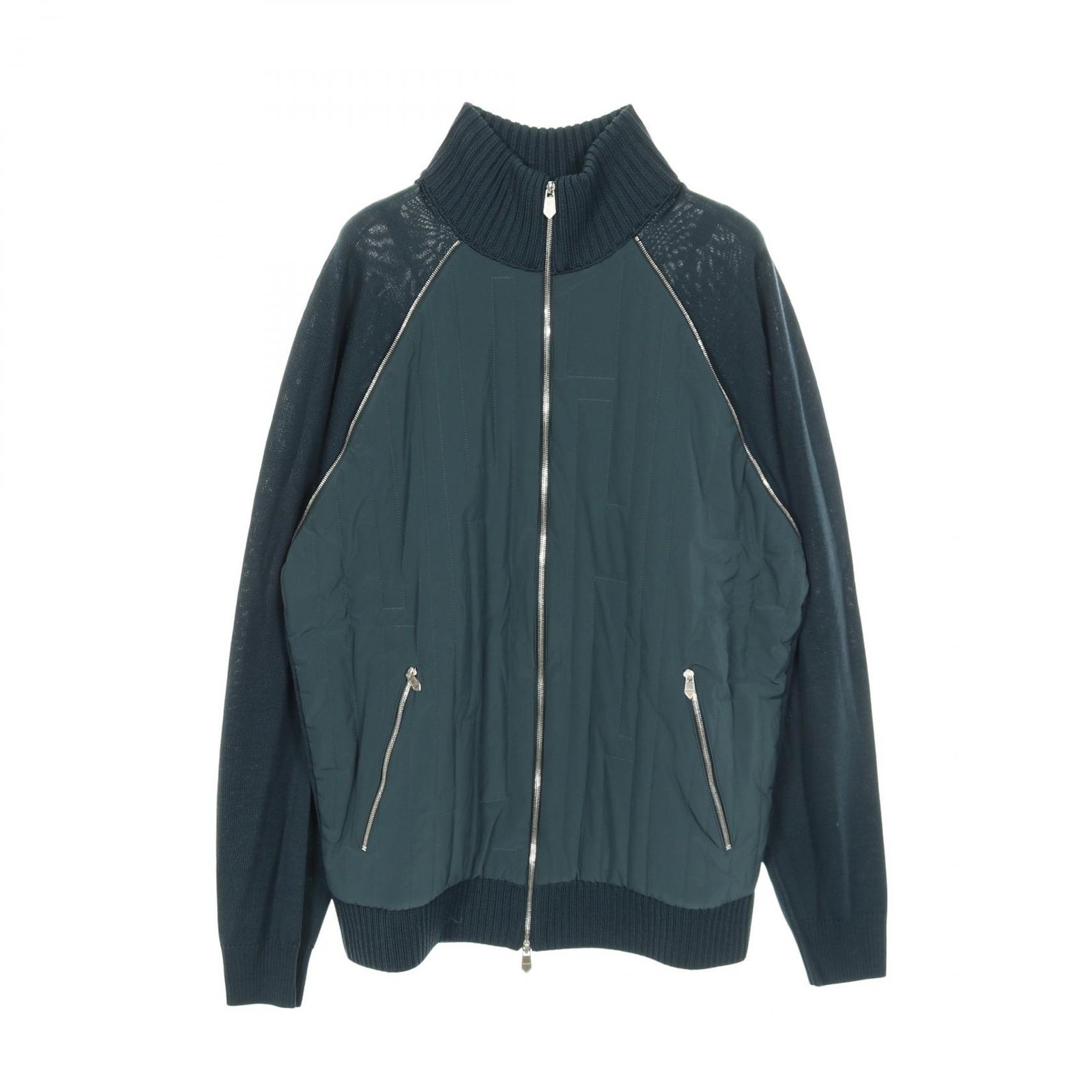 エルメス HERMES ブルゾン H柄 その他 ジャケット メンズ Used A