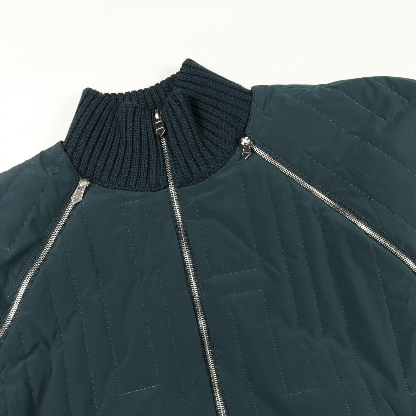 エルメス HERMES ブルゾン H柄 その他 ジャケット メンズ Used A