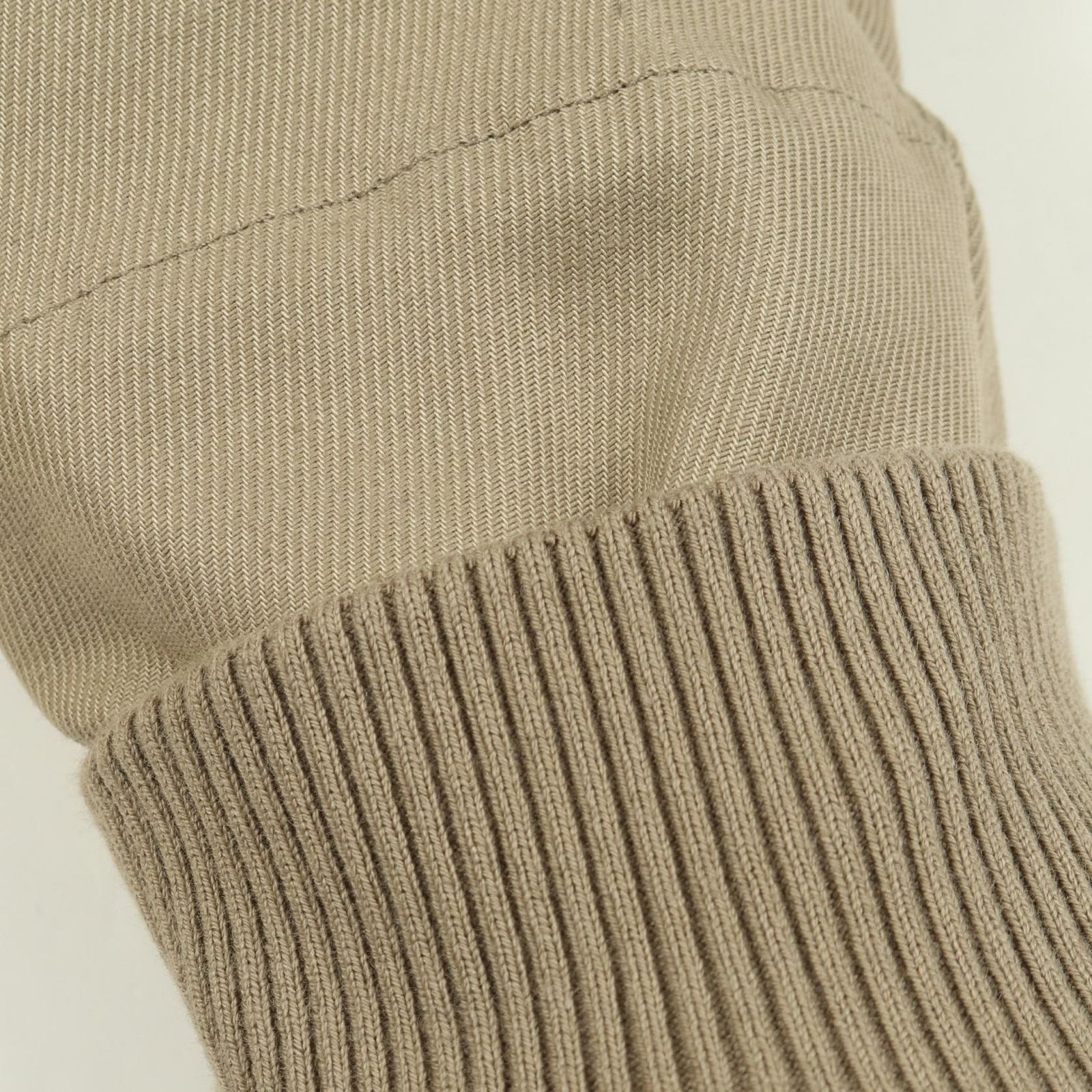 エルメス HERMES セリエボタン ナイロン ジャケット メンズ Used A