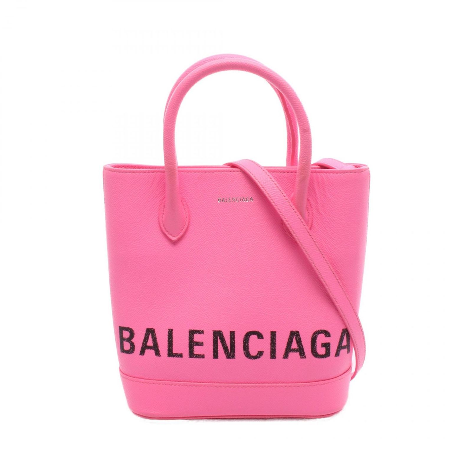 バレンシアガ BALENCIAGA ハンドバッグ ヴィルXXS 569856 ピンク