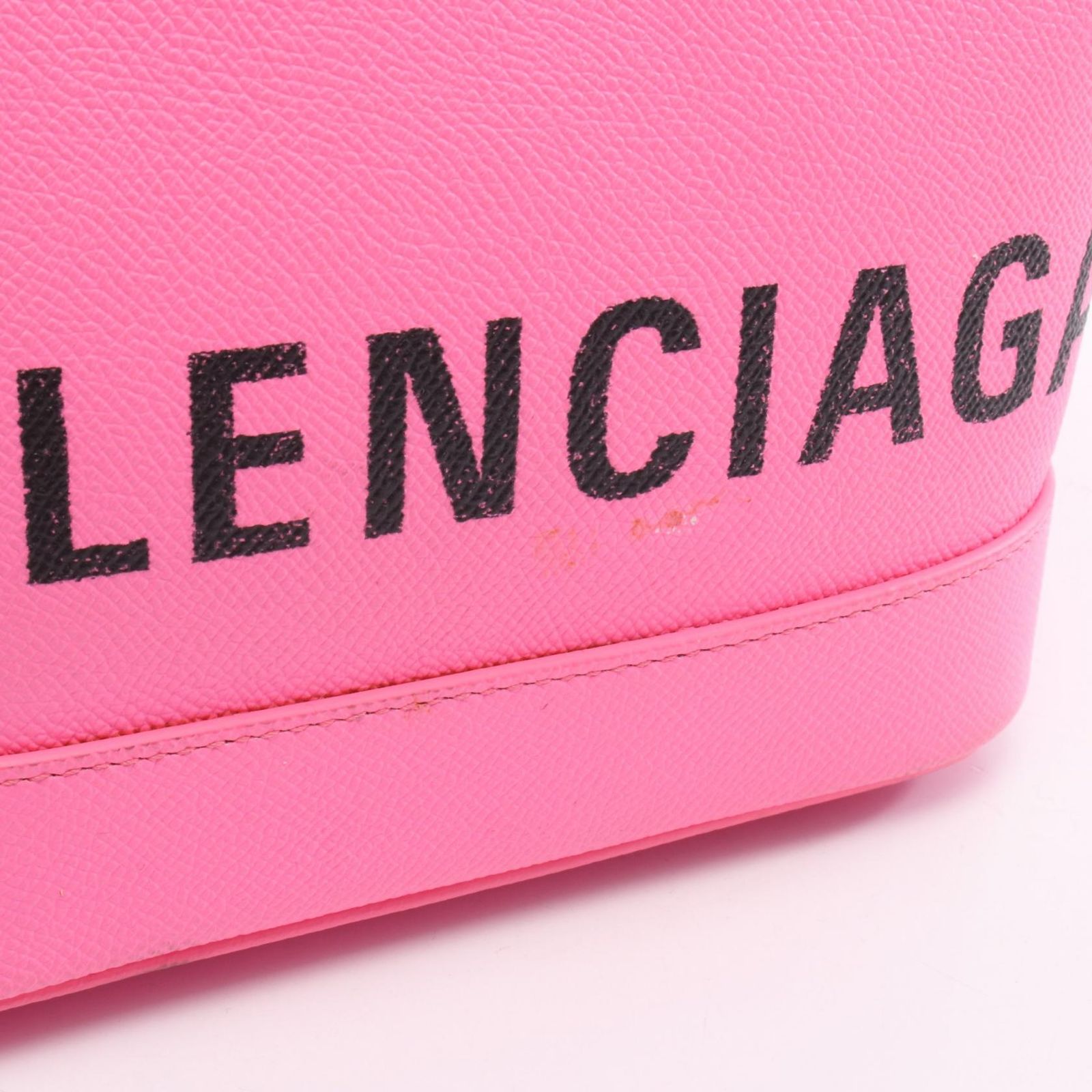バレンシアガ BALENCIAGA ハンドバッグ ヴィルXXS 569856 ピンク