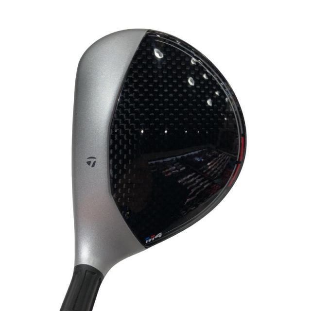 中古】 テーラーメイド M4 5W フェアウェイウッド FW Tour AD IZ-6