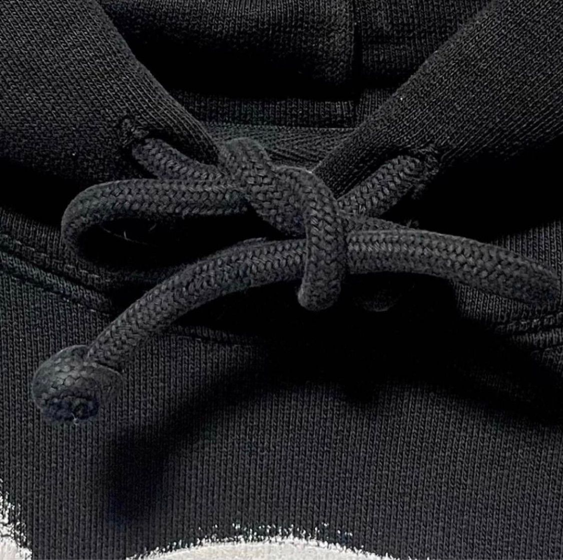 ヴェトモン VETEMENTS ビッグロゴ アナーキー パーカー オーバーサイズ