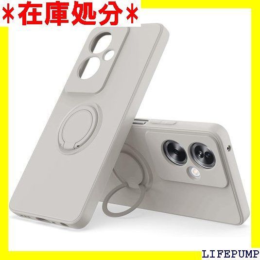 For OPPO A79 5G ケース リング付きGosento OPPO A79 5Gリング