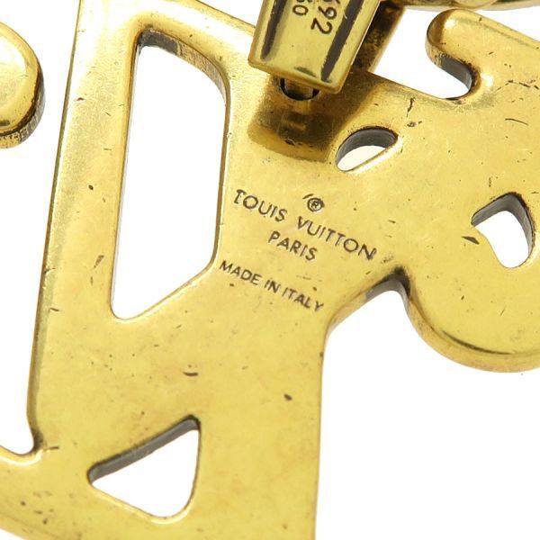 ルイヴィトン NIGO/コリエスクエアードLVネックレス MP2692【Bランク