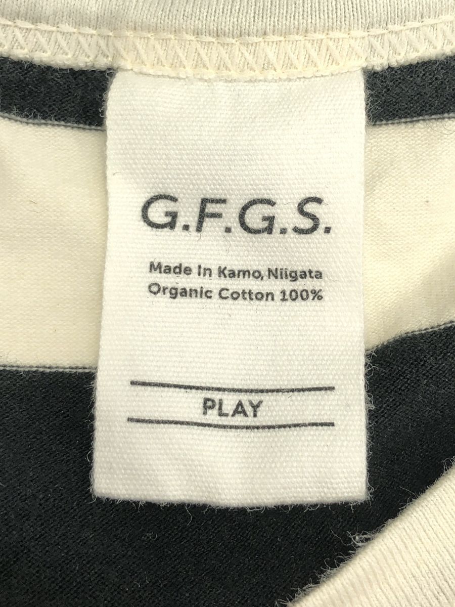 G.F.G.S ② 22070440700010 G.F.G.S.ボーダーTOP(luxe special