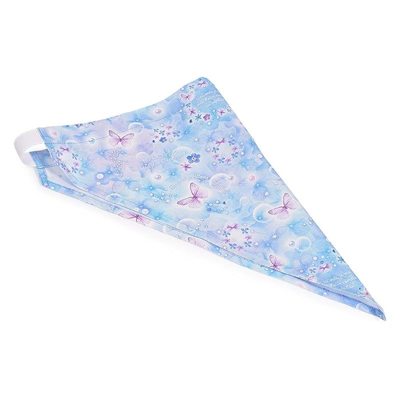 COLORFUL CANDY STYLE バッククロス子どもエプロン(100~120cm) ムーンライトバタフライ 3枚セット 女の子 かわいい 子供用 子供 こども エプロン 三角巾 セット キッズエプロン 子供用 幼児 小学生 可愛い かわいい おしゃ 1 COLORFUL CANDY STYLE バッククロス子どもエプロン(100~120cm) ムーンライトバタフライ 3枚セット 女の子 かわいい 子供用 子供 こども エプロン 三角巾 セット キッズエプロン 子供用 幼児 小学生 可愛い かわいい おしゃ 1