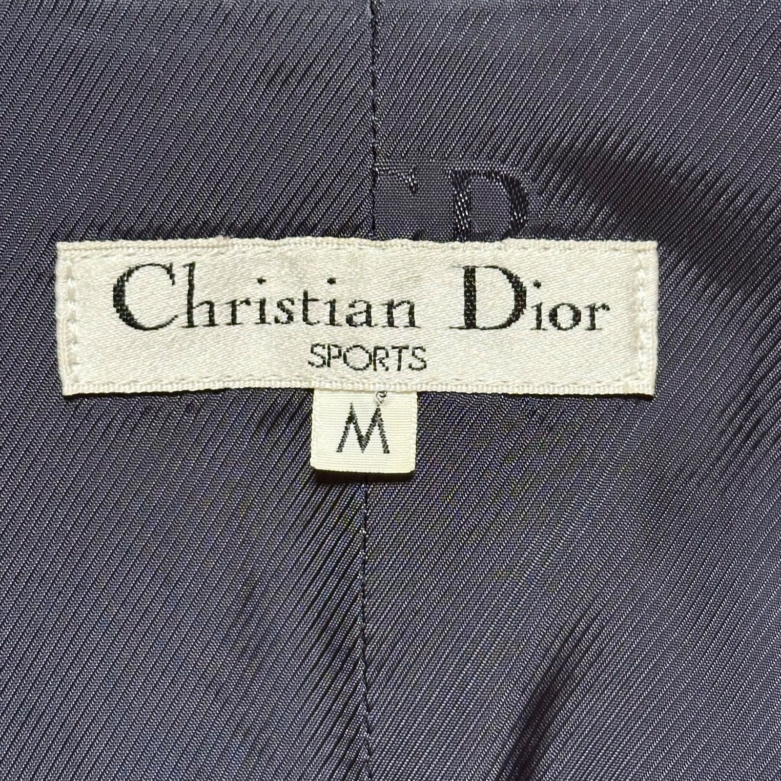Christian Dior Sports クリスチャンディオール スポーツ ヴィンテージ