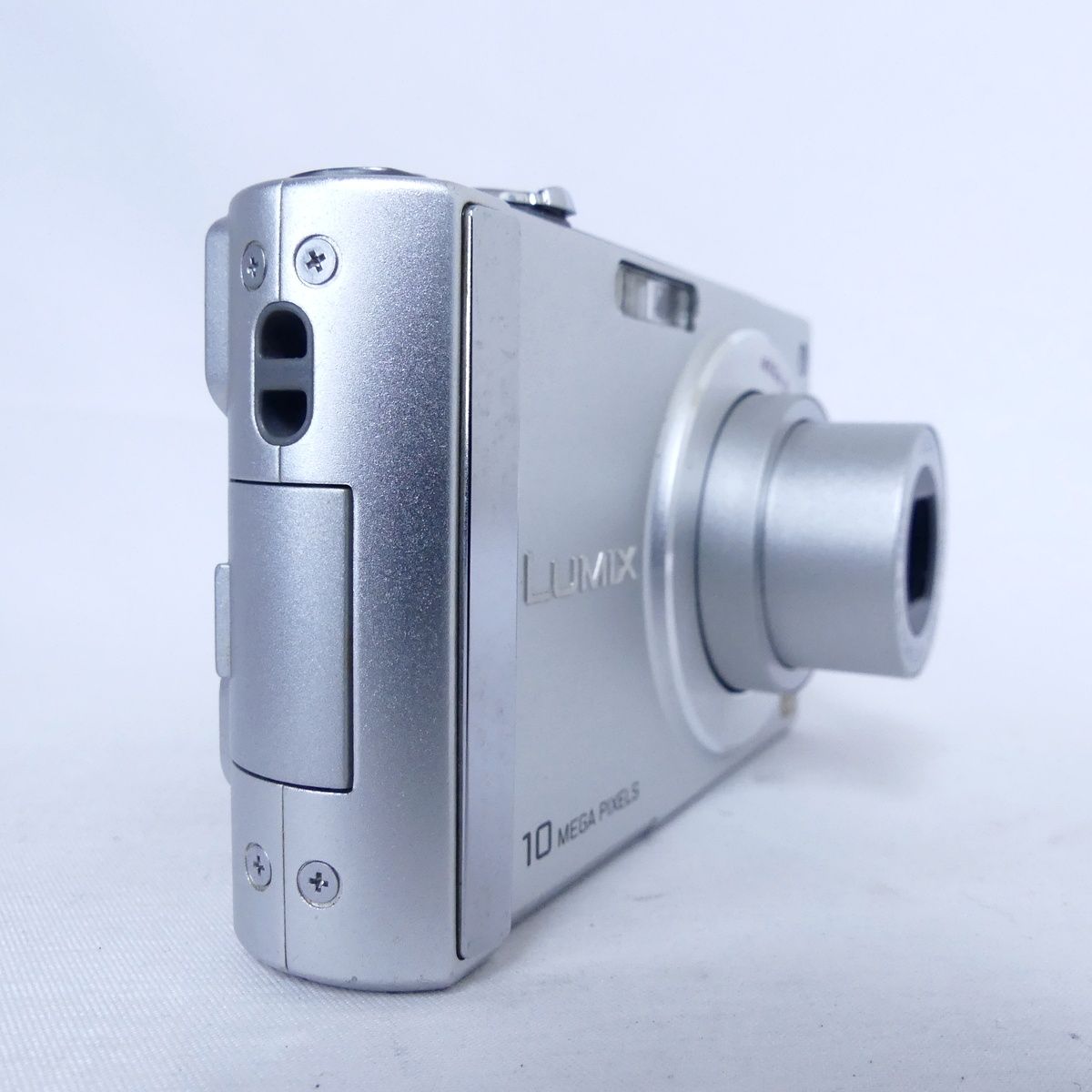 Panasonic パナソニック LUMIX DMC-FS20 シルバー デジタルカメラ