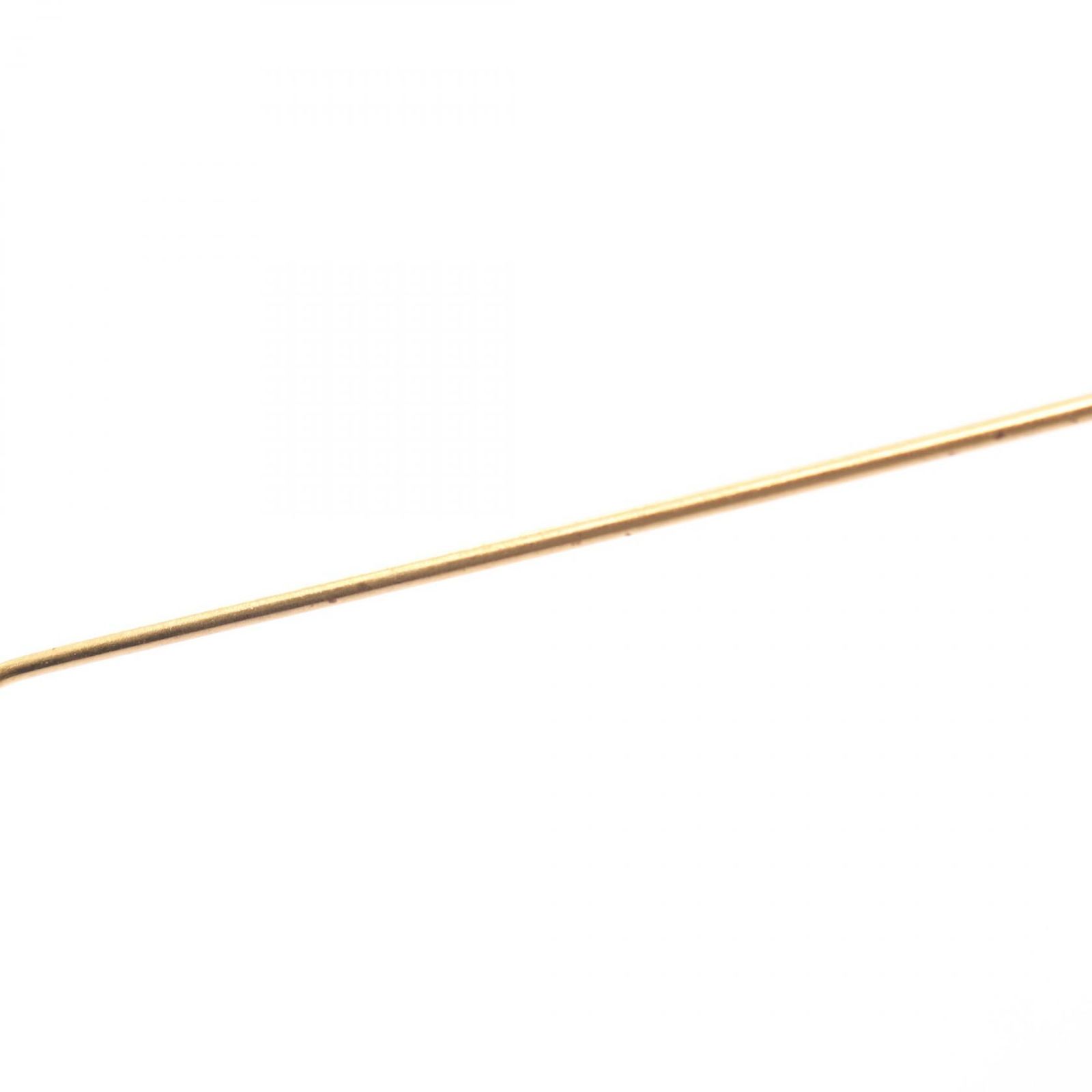 サンローランパリ SAINT LAURENT PARIS ブローチ OPYUM BROCHE