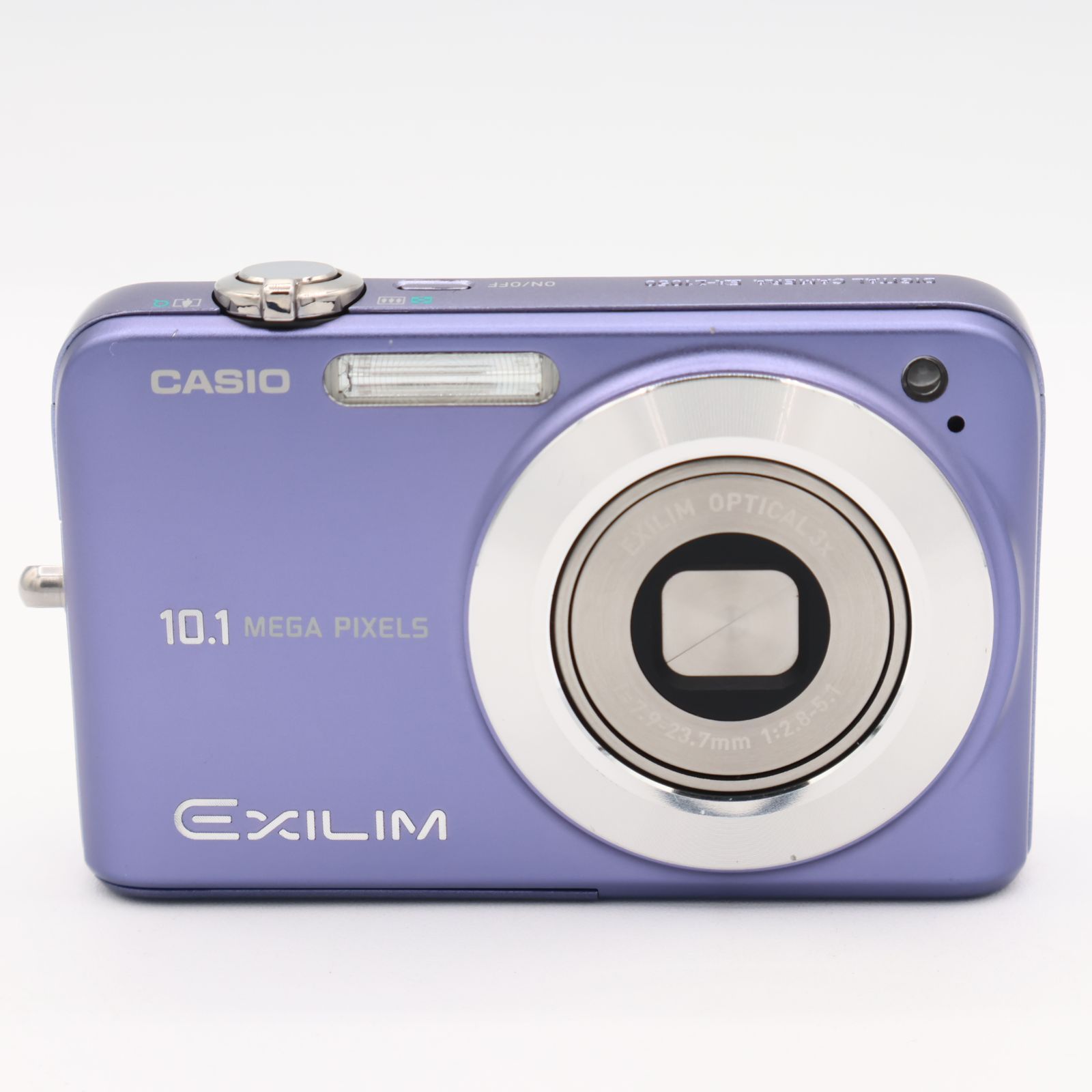  CASIO カシオ デジタルカメラ EXILIM エクシリム ZOOM EX Z 1050 BE ブルー 251212_ コンパクトデジタルカメラ デジタルカメラ