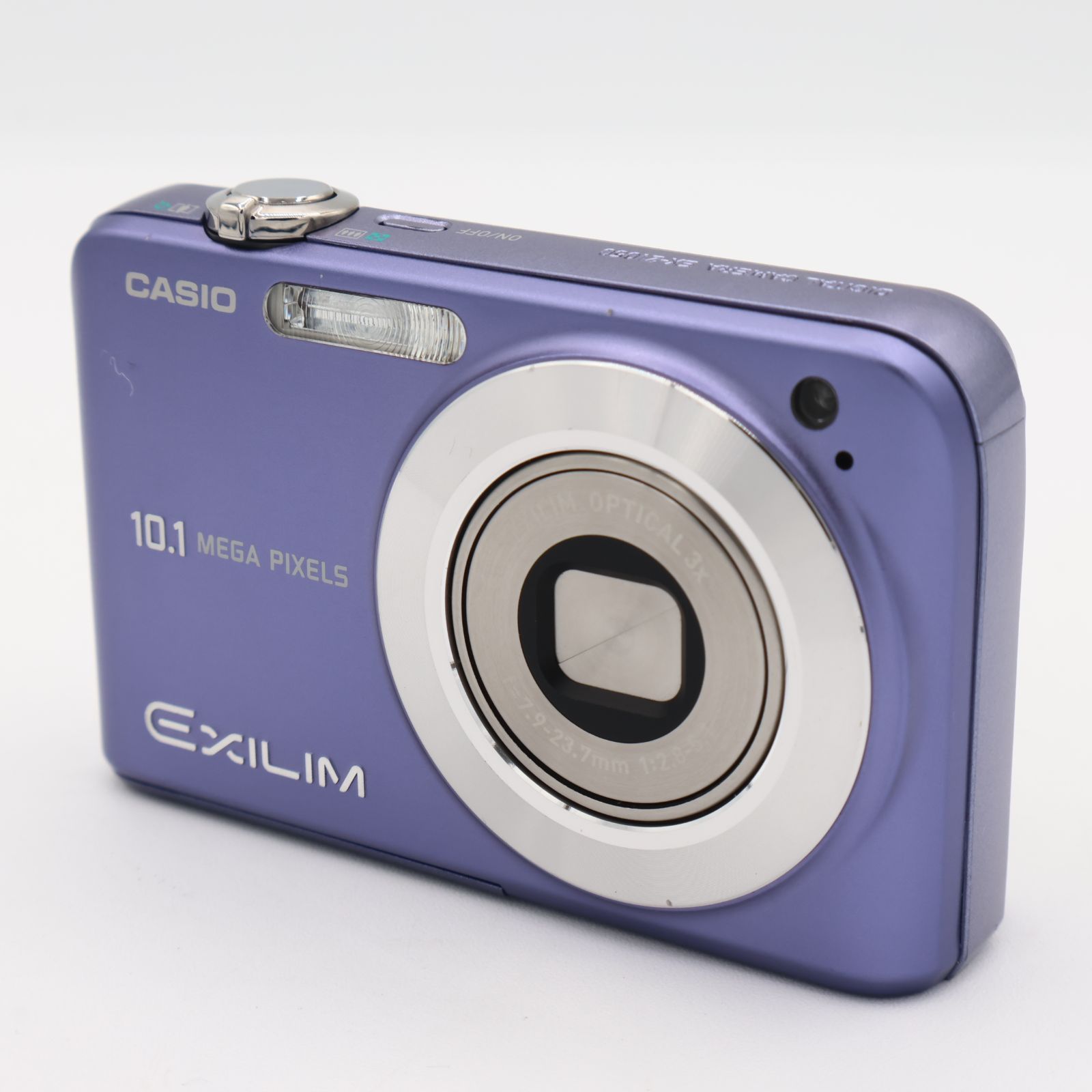 CASIO カシオ デジタルカメラ EXILIM エクシリム ZOOM EX Z 1050 BE ブルー 251212_