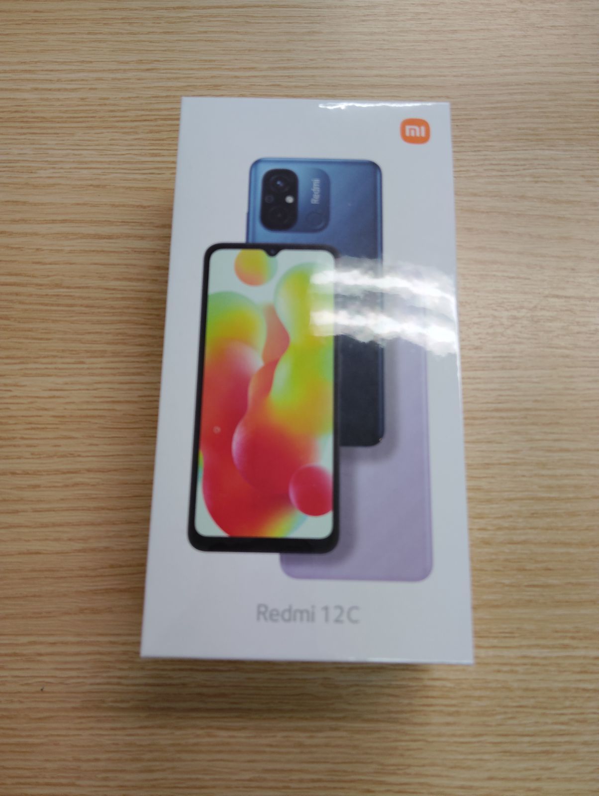 redmi 12c 新品未開封 新品未開封】Xiaomi Redmi 12c スマートフォン本体 ミントグリーン