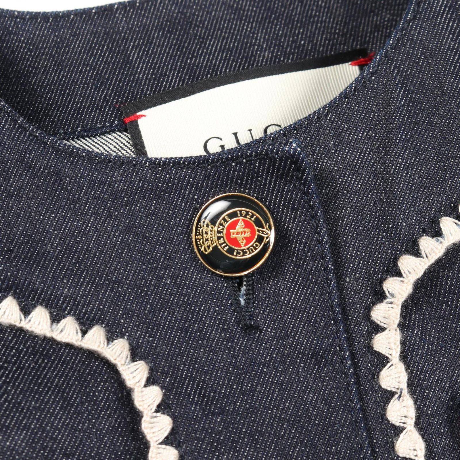 グッチ GUCCI デニムジャケット 419718 その他 デニム ジャケット