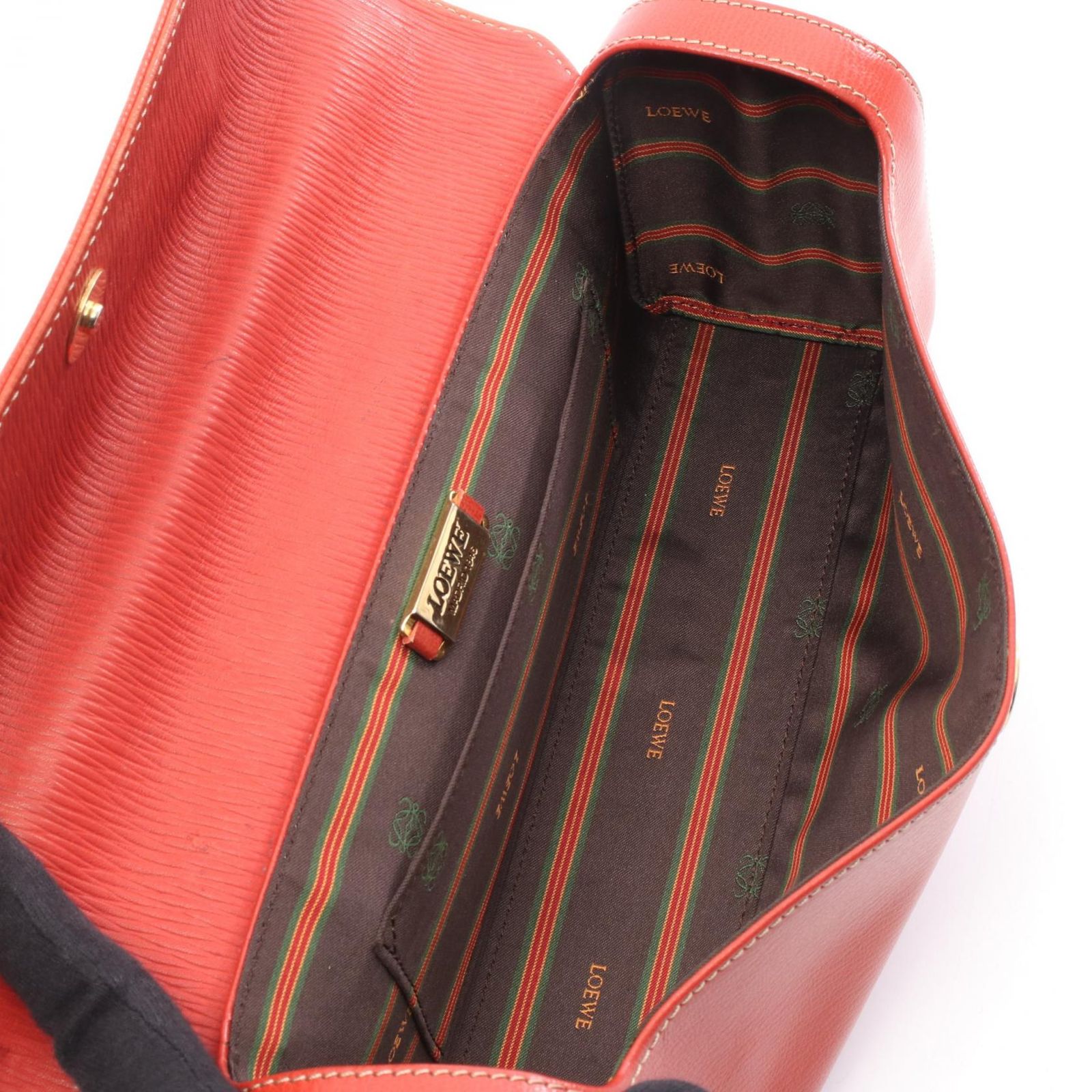 人気✨ロエベ ベラスケス バニティ レザー ハンドバッグ 赤 人気✨ロエベ ベラスケス バニティ レザー ハンドバッグ 赤 【公式通販】