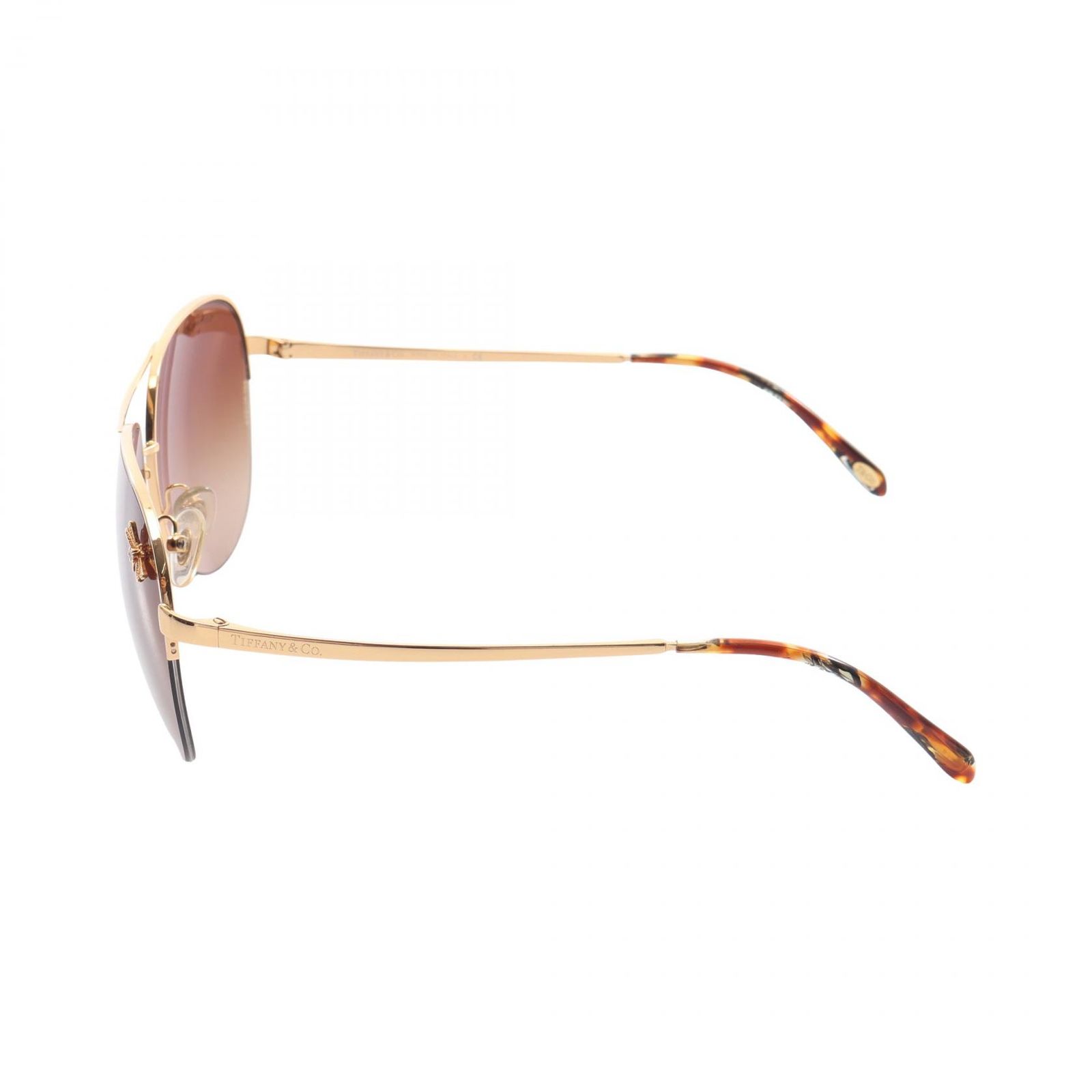 ティファニー TIFFANY＆CO サングラス ドラゴンフライモチーフ付き