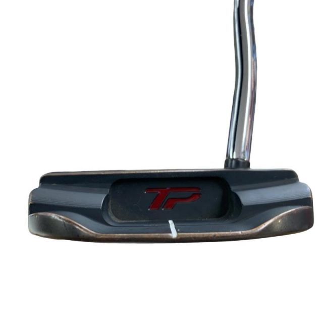 中古】 テーラーメイド TP COLLECTION BLACK COPPER MULLEN 2 34インチ