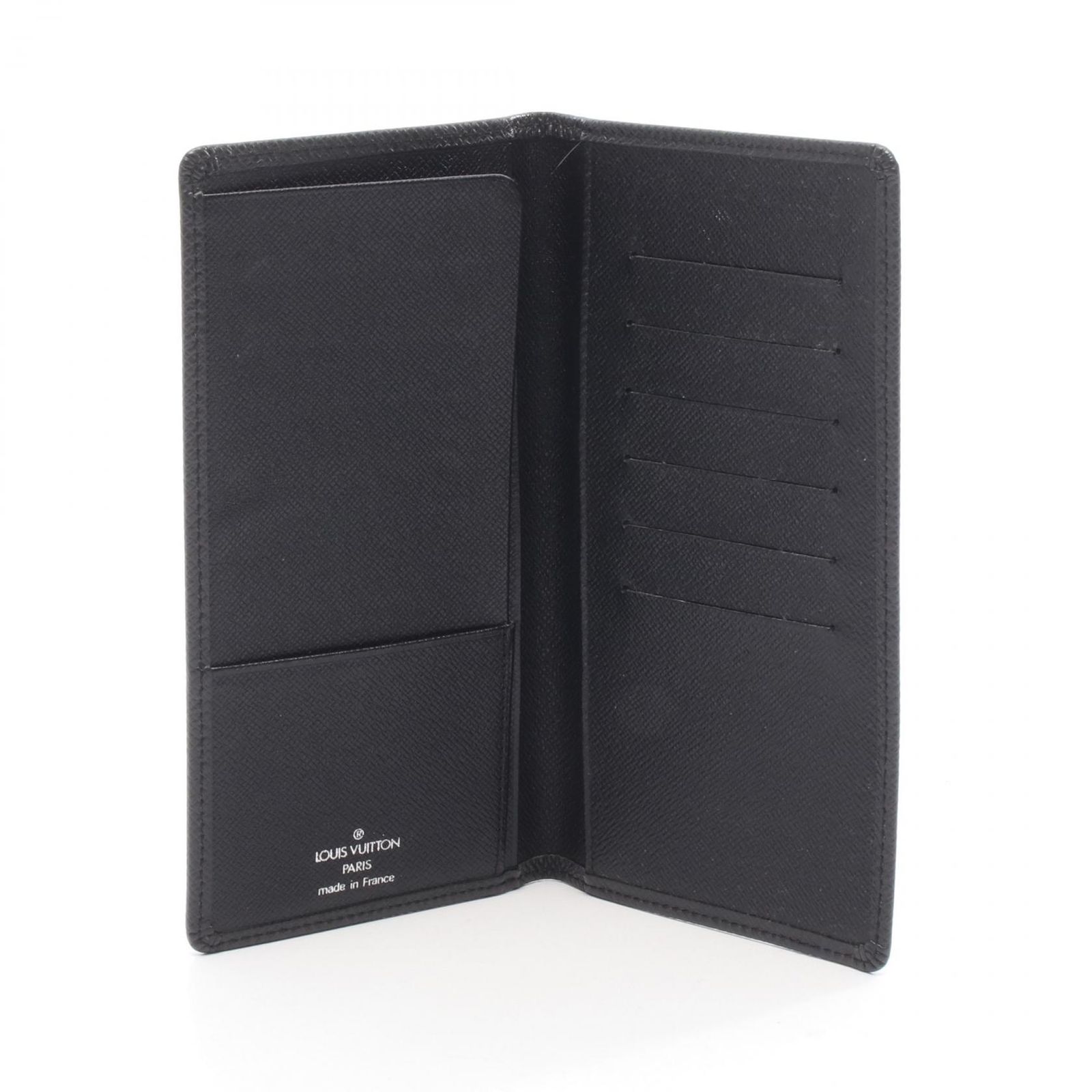 ルイ・ヴィトン LOUIS VUITTON 二つ折り長財布 ポルト バルール カルト