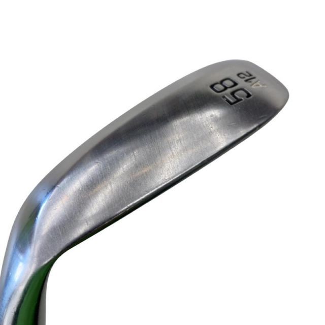 中古】 ブリヂストン BRIDGESTONE BITING SPIN 58°/12°A ウェッジ WG