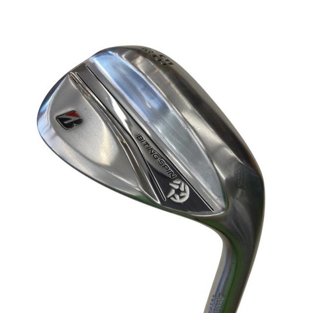 中古】 ブリヂストン BRIDGESTONE BITING SPIN 58°/12°A ウェッジ WG