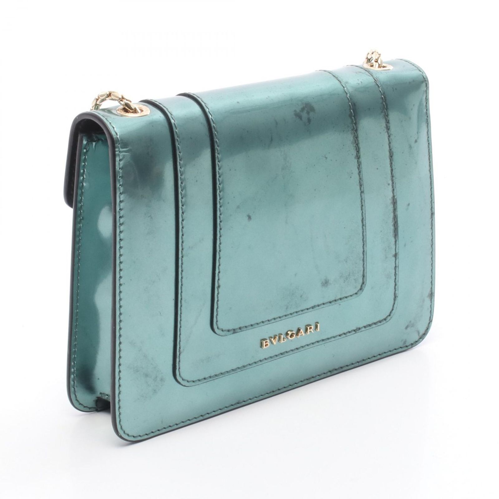 ブルガリ BVLGARI ショルダーバッグ セルペンティ フォーエバー