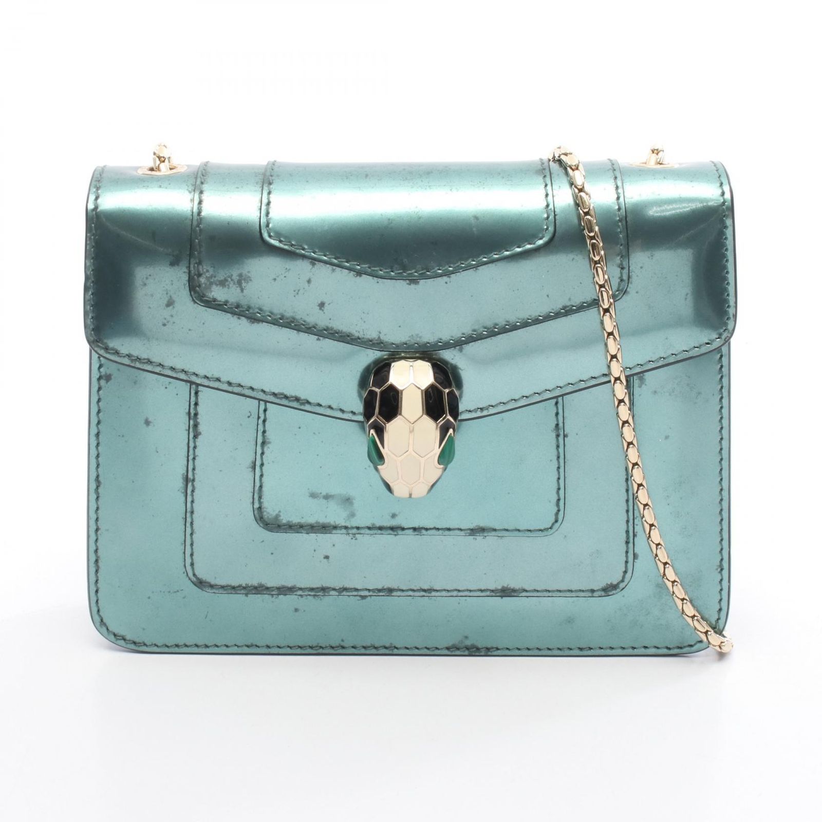 ブルガリ BVLGARI ショルダーバッグ セルペンティ フォーエバー