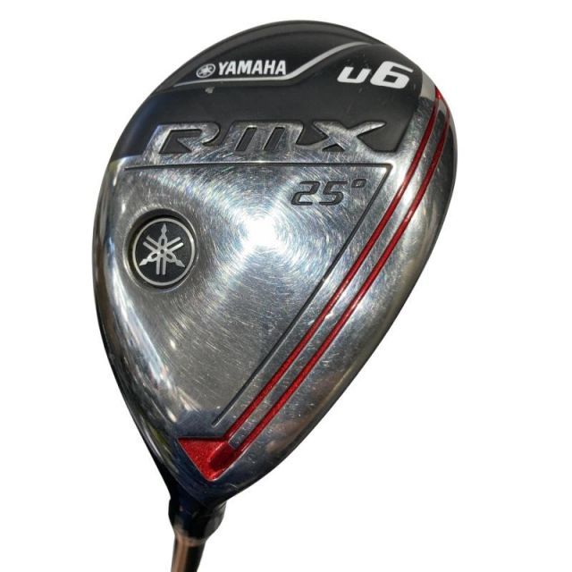 中古】 ヤマハ RMX(2020) U6 ユーティリティ UT 純正特注シャフト