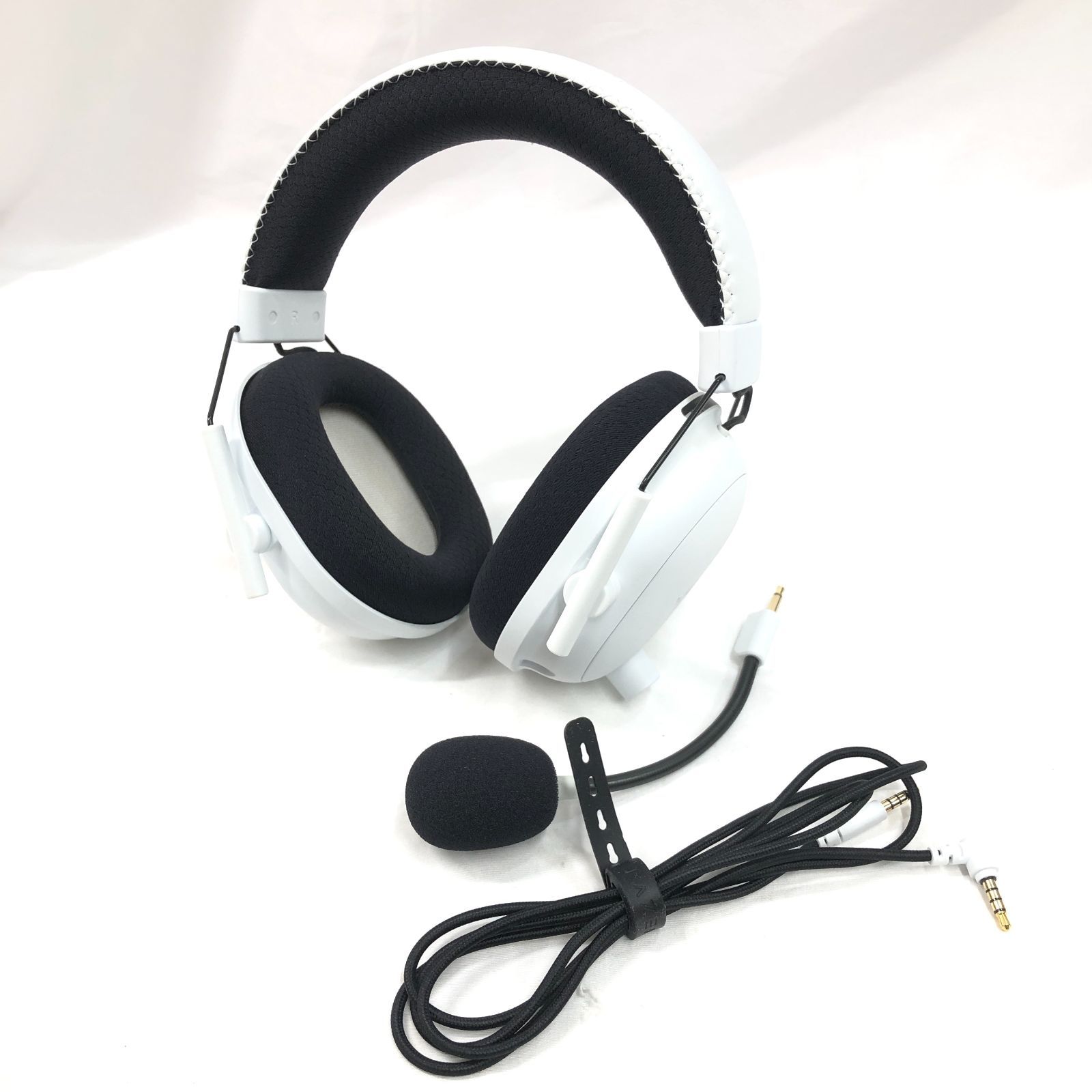 レシーバー欠品】Razer ゲーミングヘッドセット ワイヤレス BlackShark 
