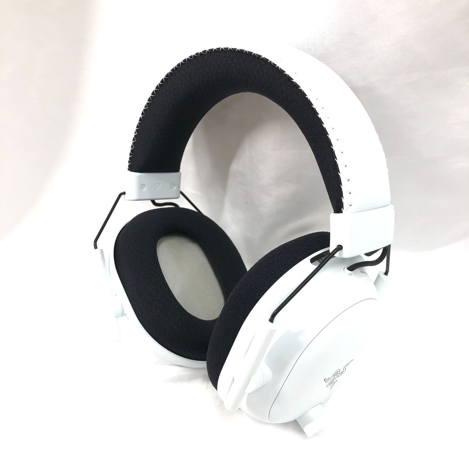 レシーバー欠品】Razer ゲーミングヘッドセット ワイヤレス BlackShark 