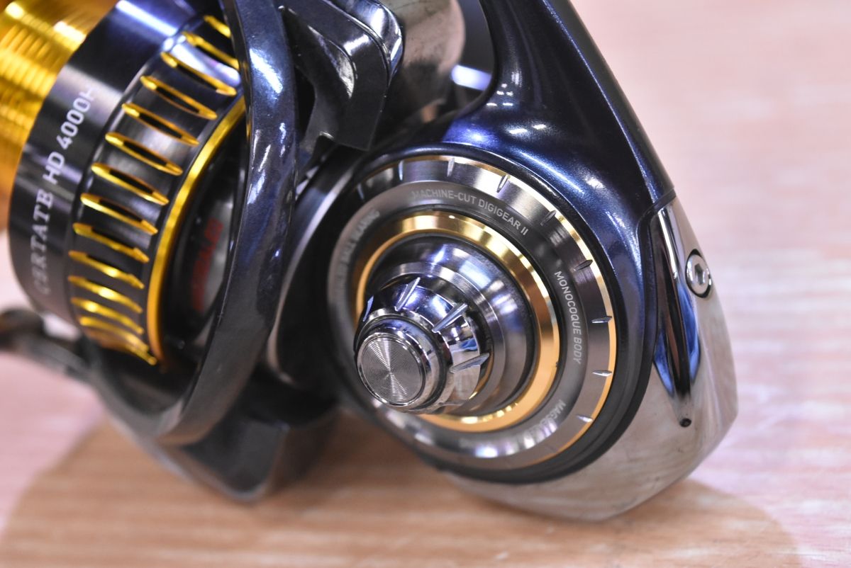 ダイワ 16 セルテート HD 4000H スピニングリール DAIWA CERTATE