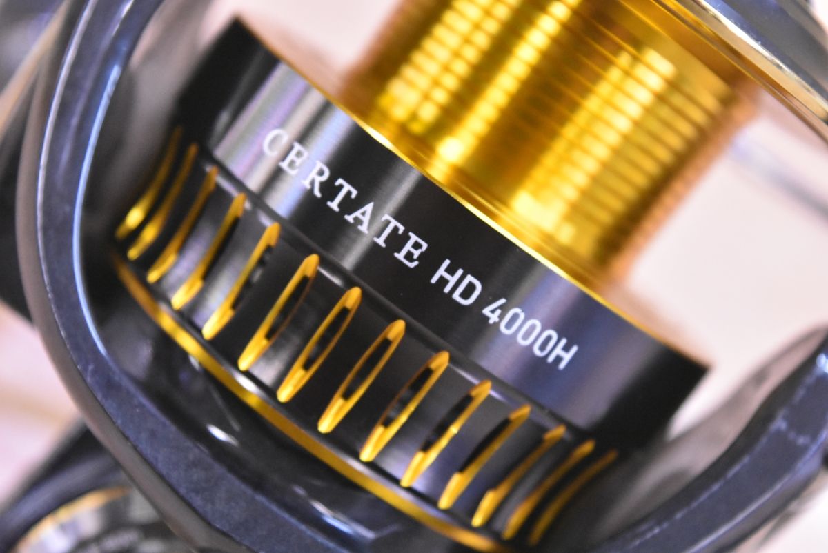 ダイワ 16 セルテート HD 4000H スピニングリール DAIWA CERTATE