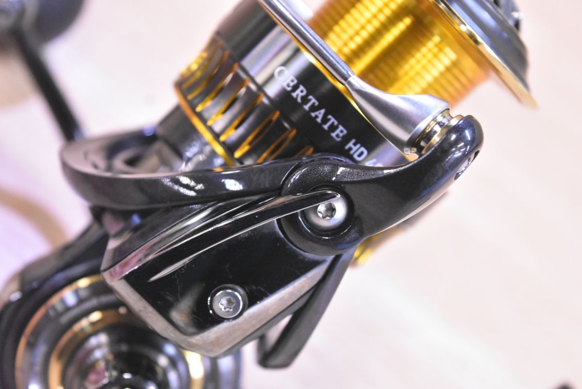 ダイワ 16 セルテート HD 4000H スピニングリール DAIWA CERTATE