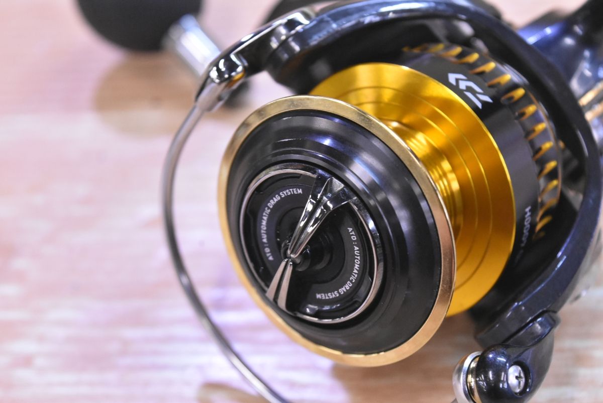 ダイワ 16 セルテート HD 4000H スピニングリール DAIWA CERTATE