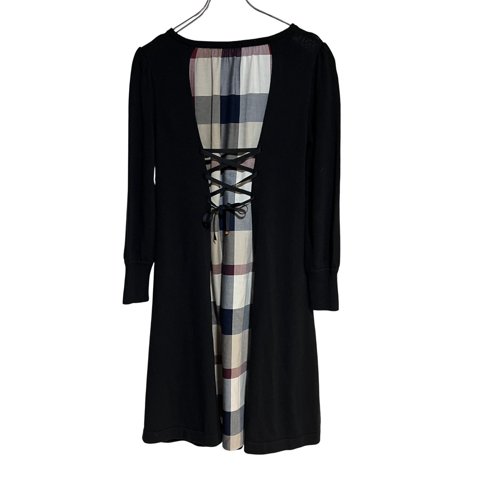 B070 BLUE LABEL CRESTBRIDG ブルーレーベル クレストブリッジ ニット