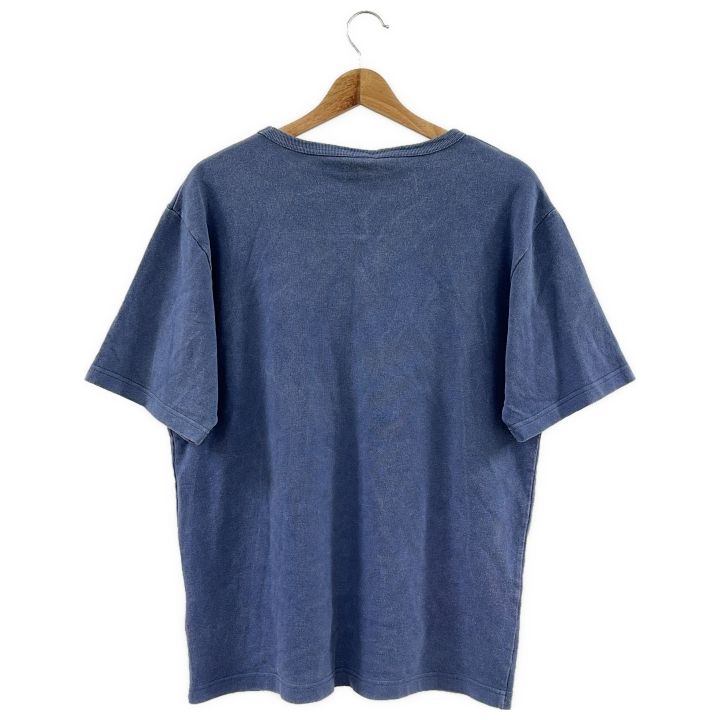MUSE de Deuxieme Classe (ミューズドゥドゥーズィエムクラス) ★ ② 22070500406010 MARINE CORPS Tシャツ レディース ネイビー FREE DEUXIEME CLASSE - MUSE de deuxieme classe ミューズ ドゥ