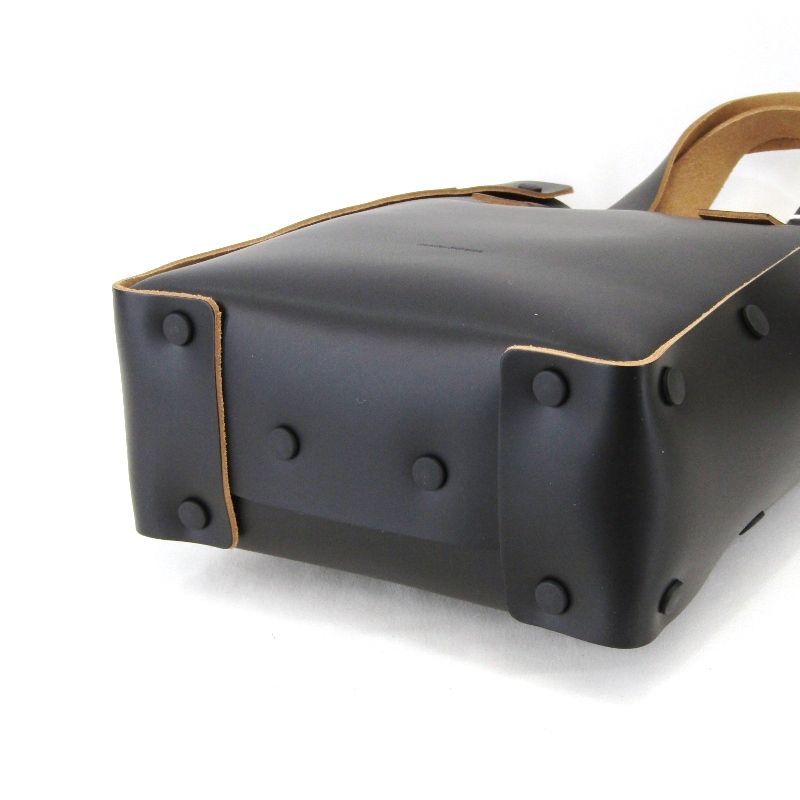 未使用 Hender Scheme エンダースキーマ assemble hand bag tall S wt