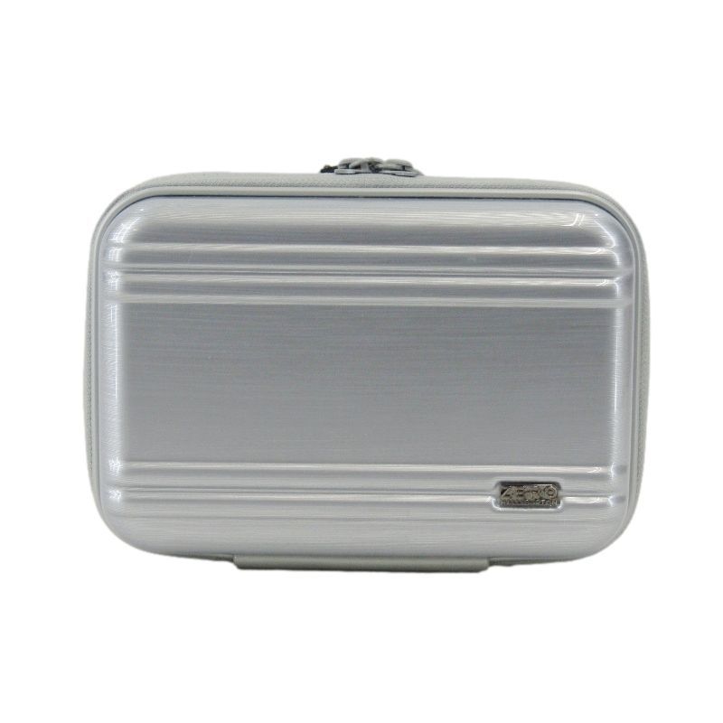 美品 ZERO HALLIBURTON ゼロハリバートン ZH-Compact Cube Small