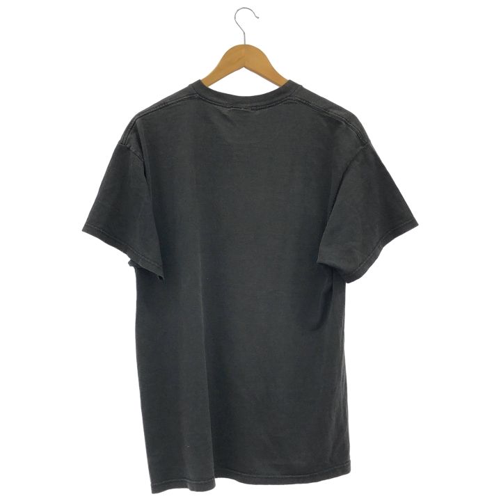 CALUX (キャラクス) ☆☆ ② 25070510001930 REMAKE TEE レディース ブラック FREE 追加【CALUX/キャラクス】Vネック Tシャツ（Tシャツ/カットソー