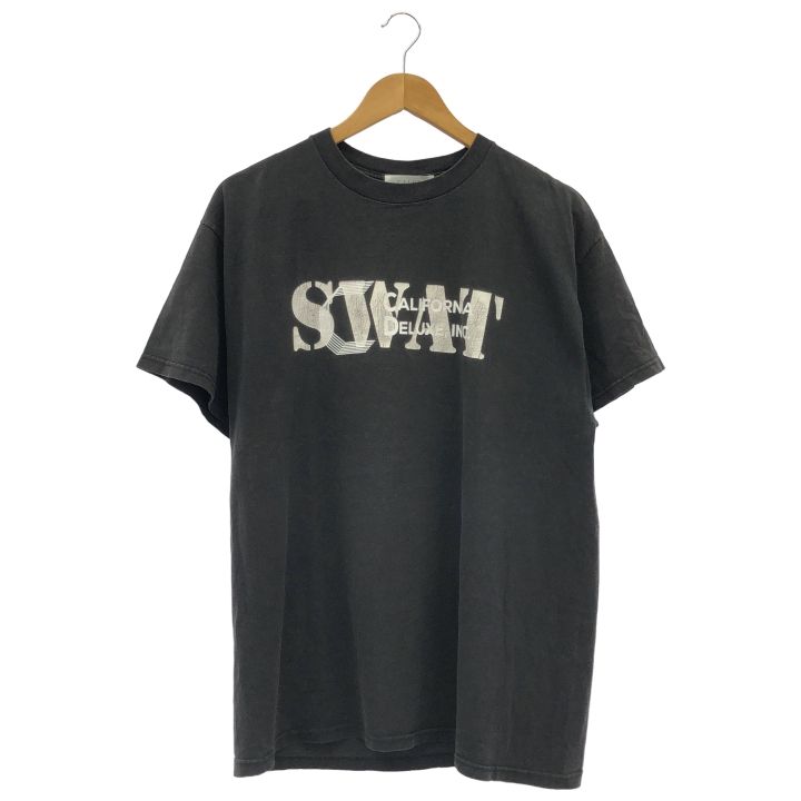CALUX (キャラクス) ☆☆ ② 25070510001930 REMAKE TEE レディース ブラック FREE CALUX (キャラクス) ② 25070510001930 REMAKE TEE レディース