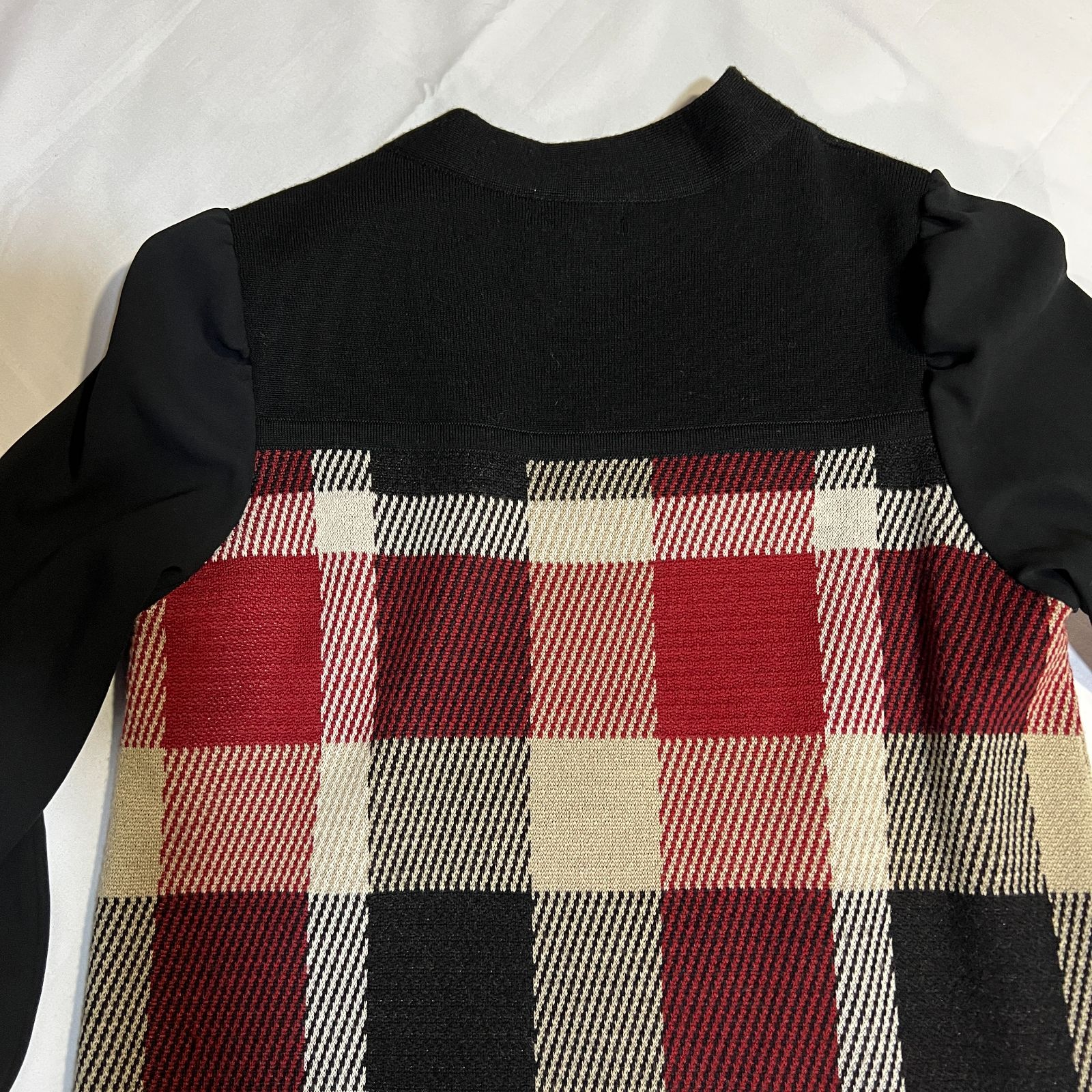 B070 BLUE LABEL CRESTBRIDG ブルーレーベル クレストブリッジ ニット