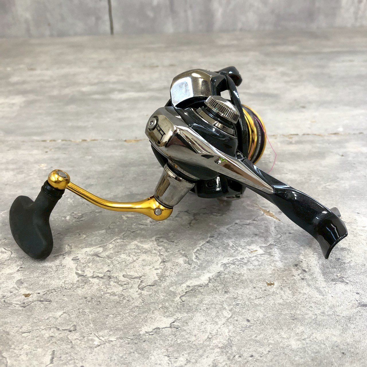 ダイナミック3000 ダイワ　希少　ヴィンテージリール ダイナミック3000 ダイワ 希少 ヴィンテージリール ダイナミック3000