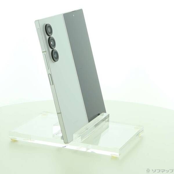 中古品〕 Galaxy Z Fold6 256GB ホワイト SMF956 SIMフリー【377