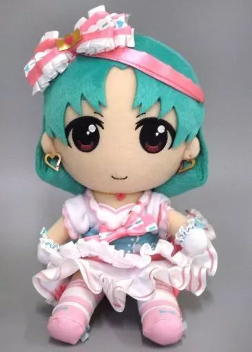 ぬいぐるみ 徳川まつり ぬいぐるみ 「アイドルマスター ミリオンライブ 