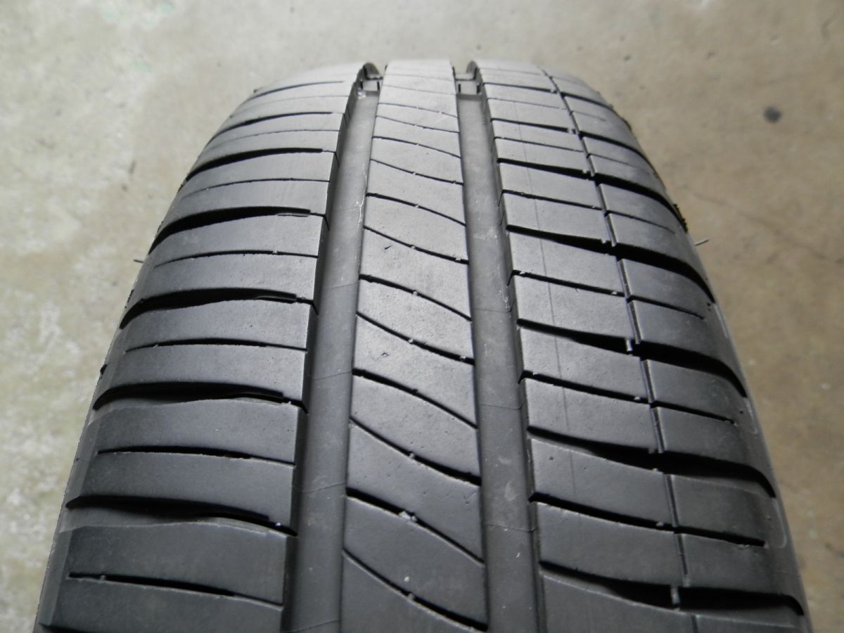 ダイハツ タント 14インチ 純正スチールホイール付ラジアルタイヤ 4本